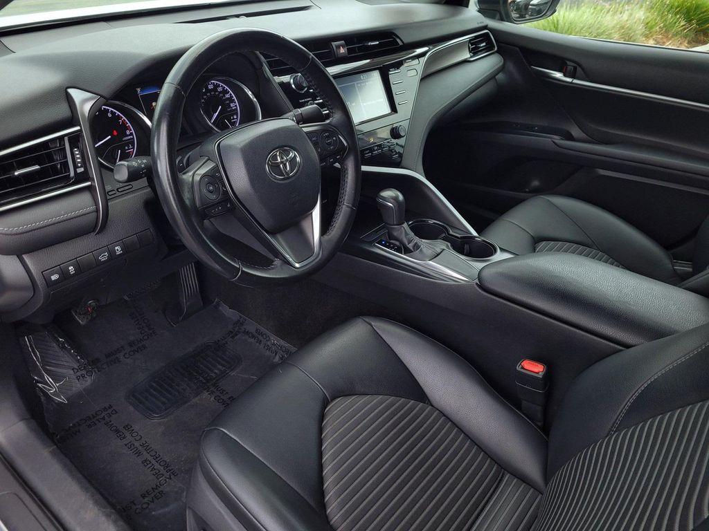used 2019 Toyota Camry car, priced at $20,329