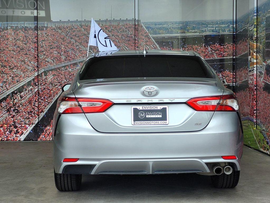 used 2019 Toyota Camry car, priced at $20,329