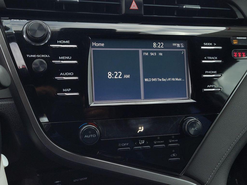 used 2019 Toyota Camry car, priced at $20,329