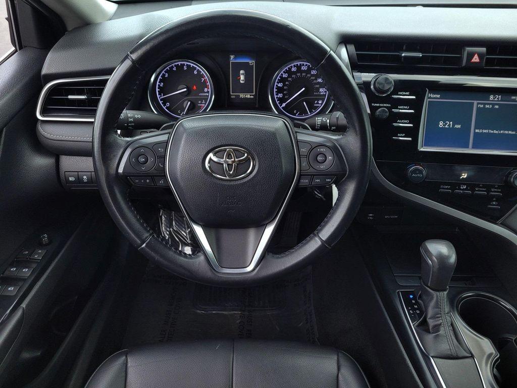 used 2019 Toyota Camry car, priced at $20,329