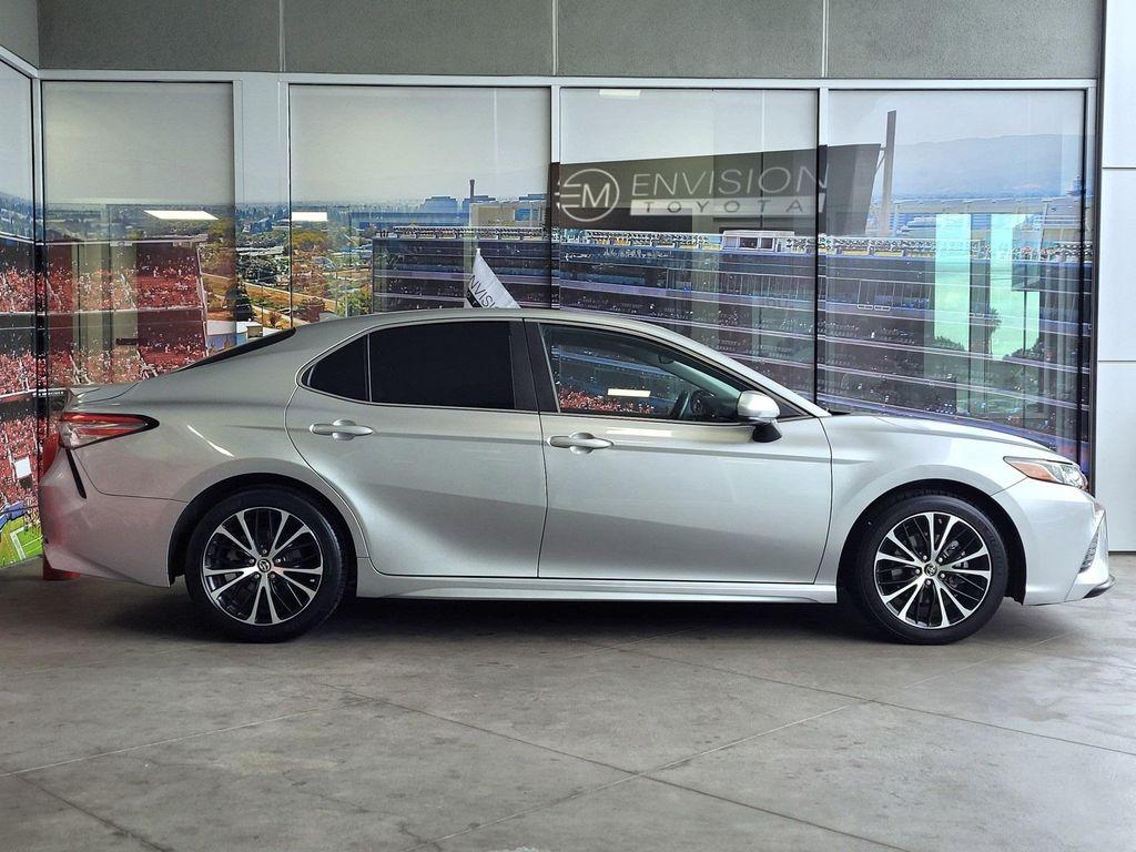used 2019 Toyota Camry car, priced at $20,329