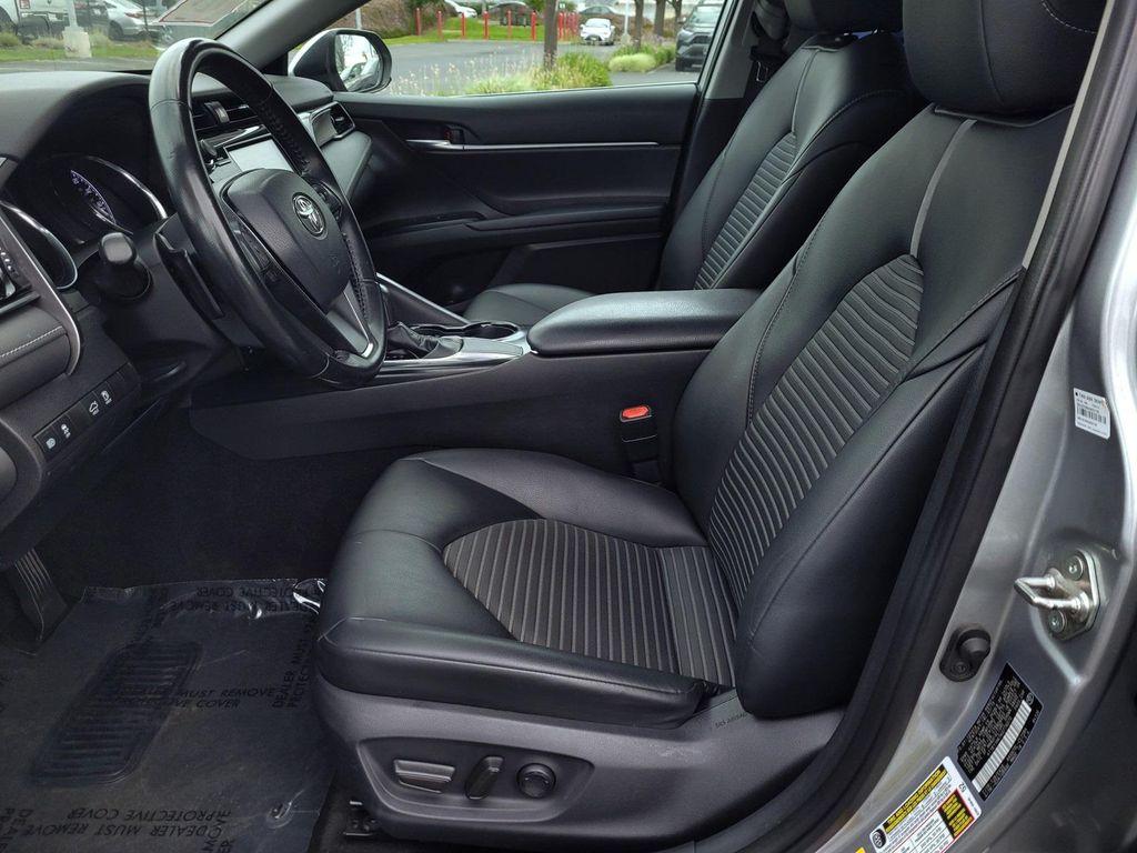 used 2019 Toyota Camry car, priced at $20,329