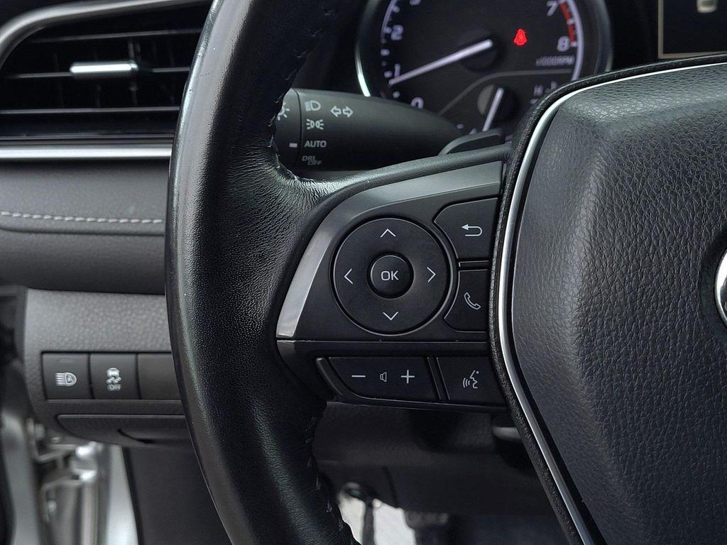 used 2019 Toyota Camry car, priced at $20,329