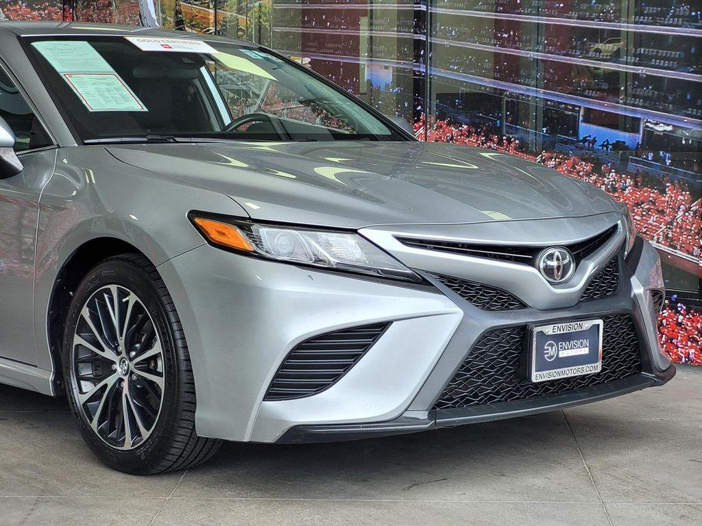 used 2019 Toyota Camry car, priced at $20,329