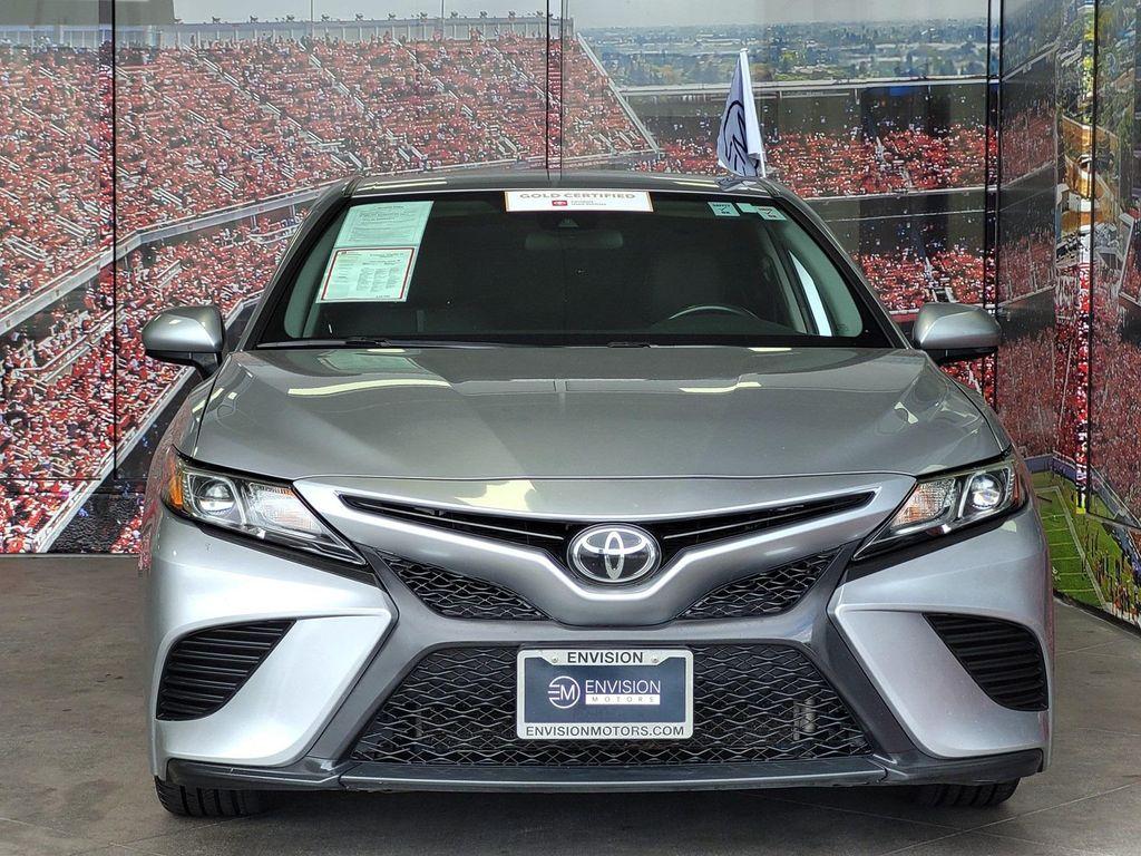 used 2019 Toyota Camry car, priced at $20,329