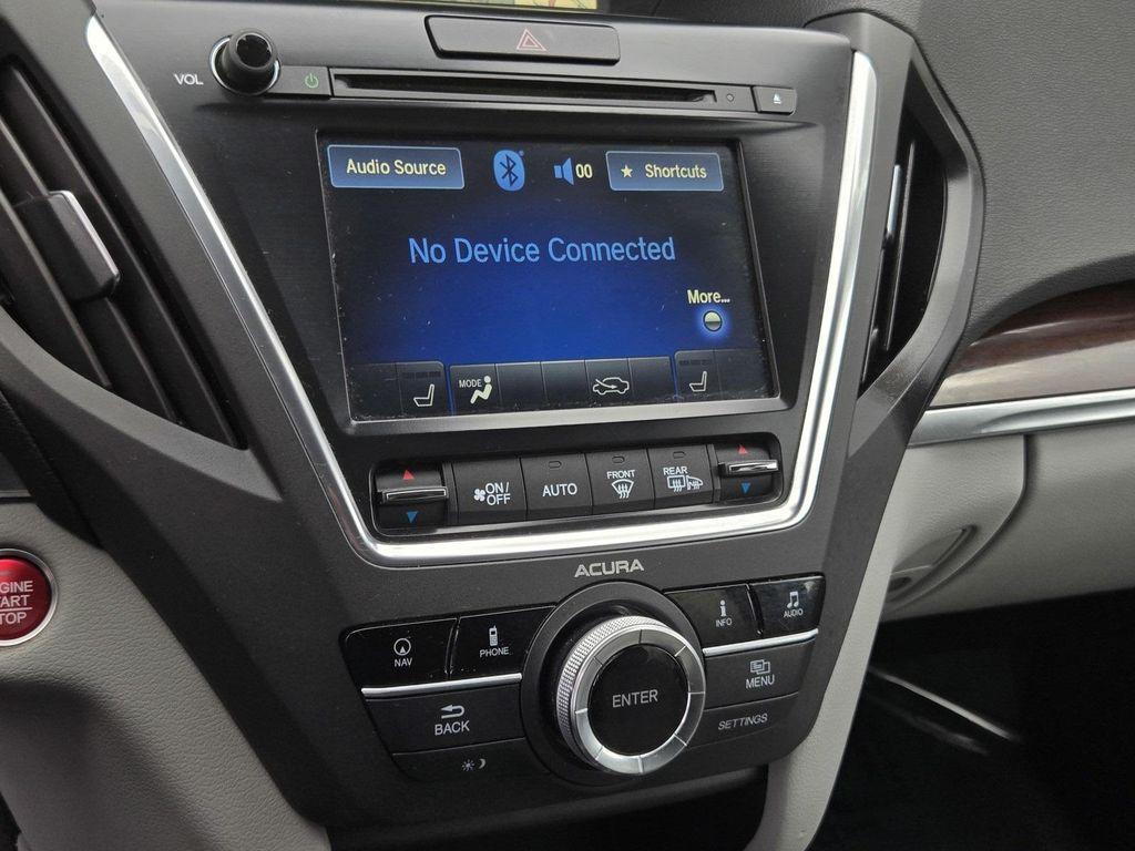 used 2014 Acura MDX car, priced at $13,152