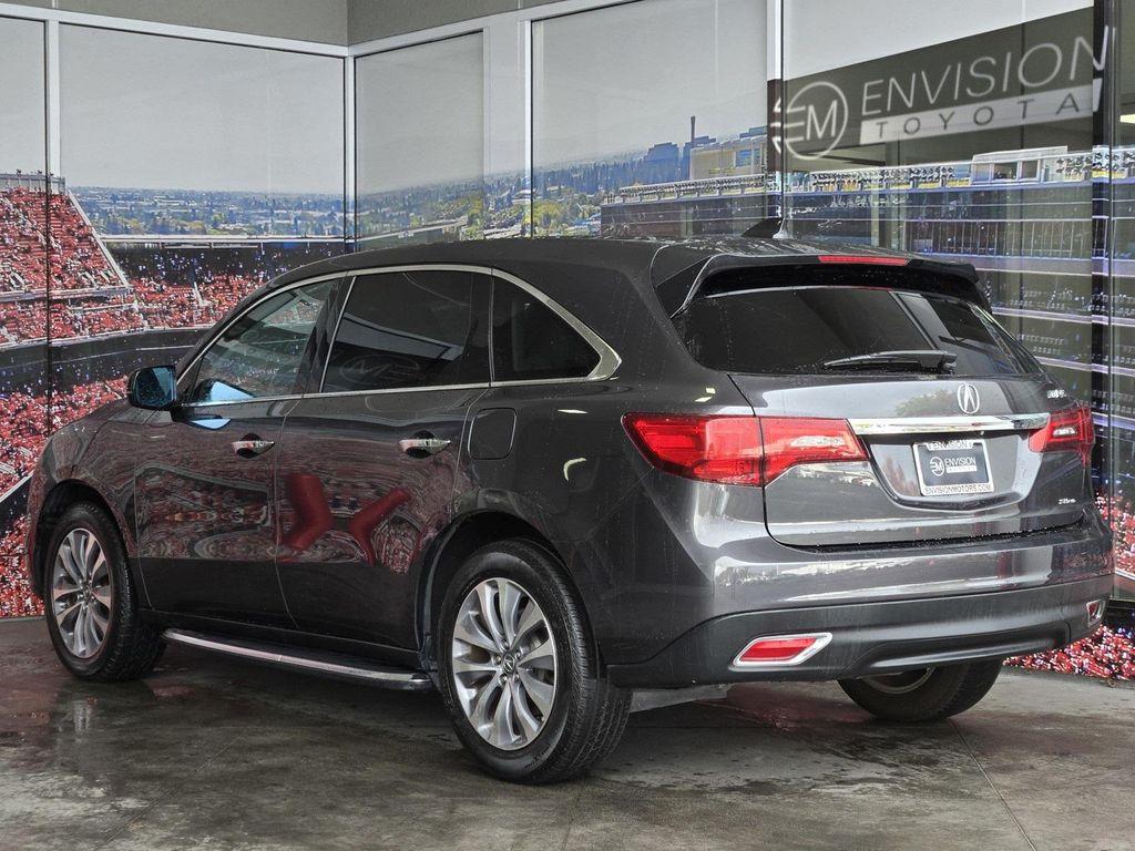 used 2014 Acura MDX car, priced at $13,152