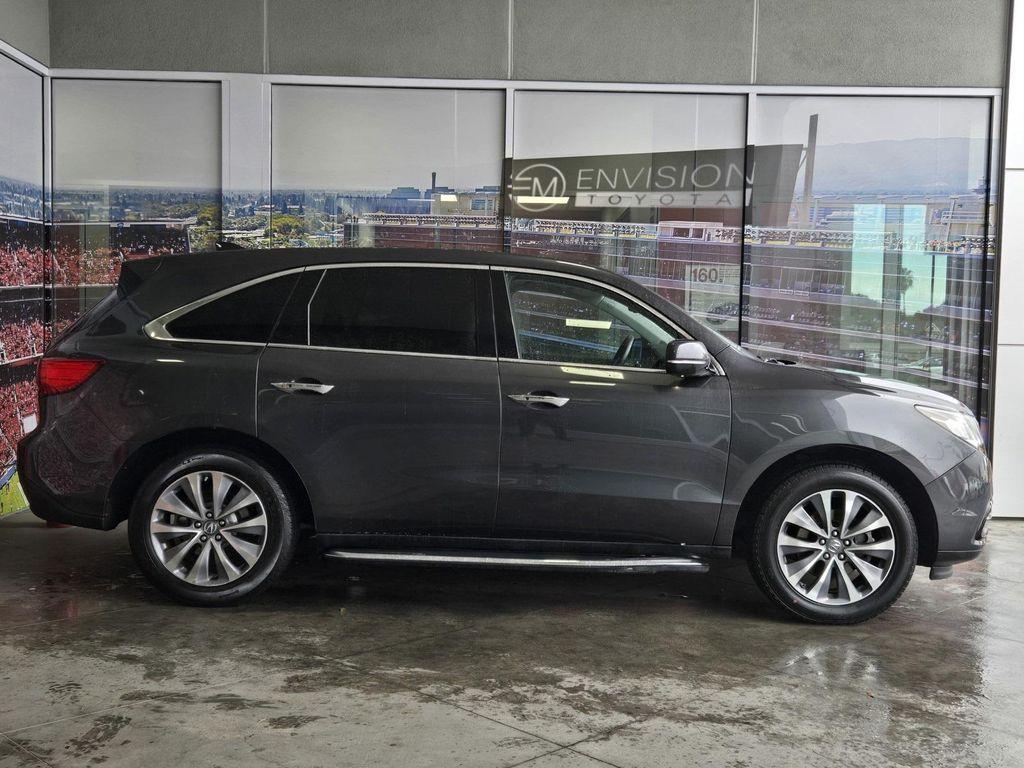 used 2014 Acura MDX car, priced at $13,152