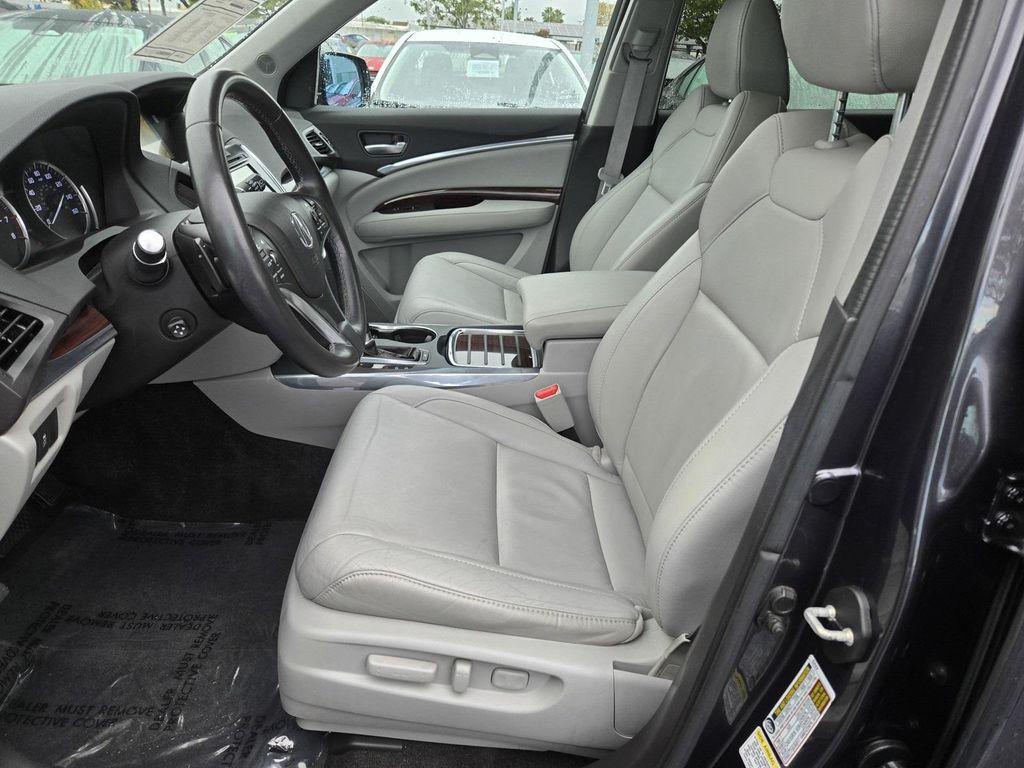 used 2014 Acura MDX car, priced at $13,152