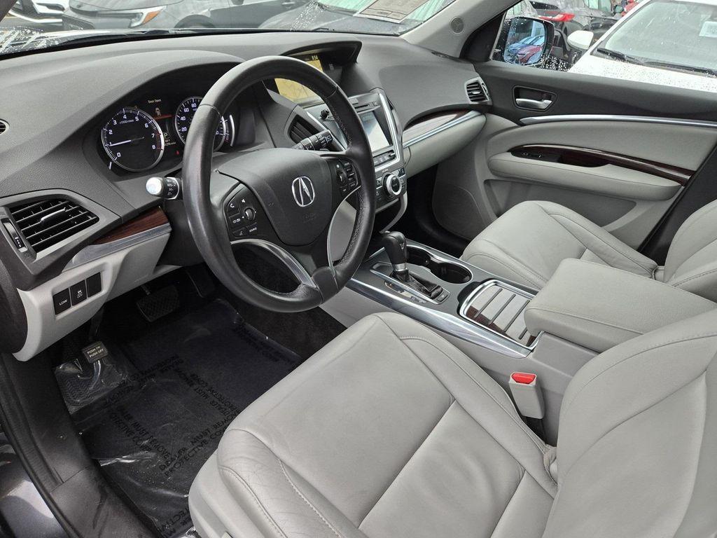used 2014 Acura MDX car, priced at $13,152
