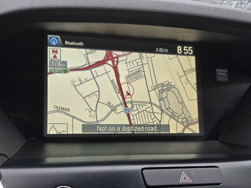 used 2014 Acura MDX car, priced at $13,152