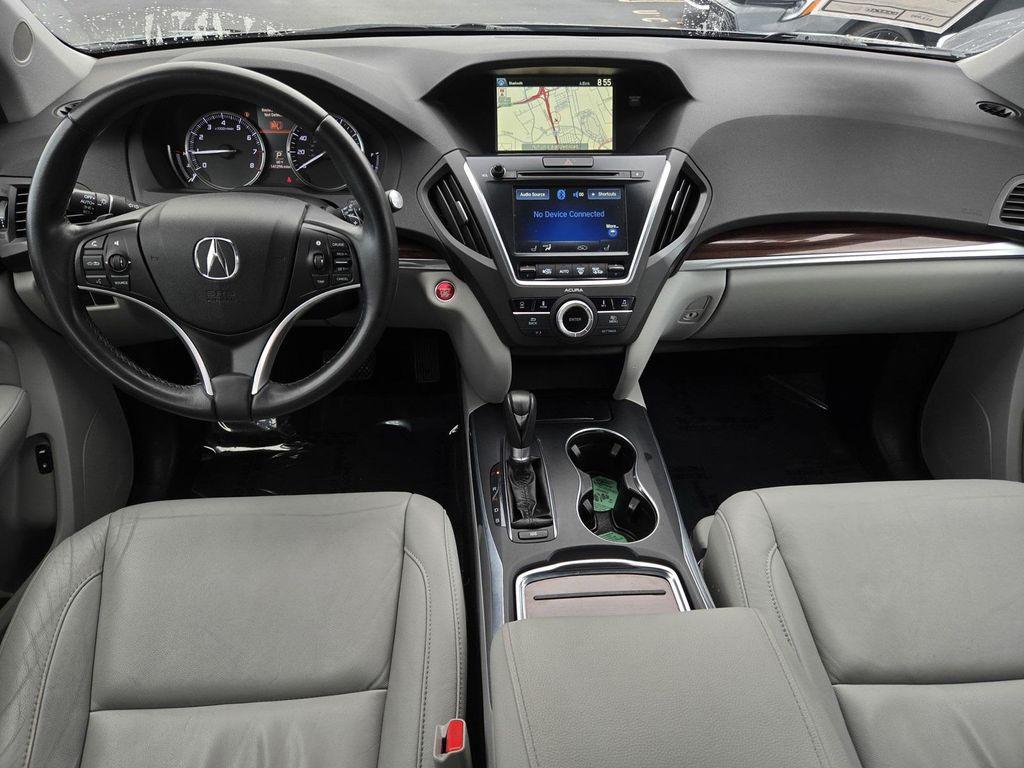 used 2014 Acura MDX car, priced at $13,152