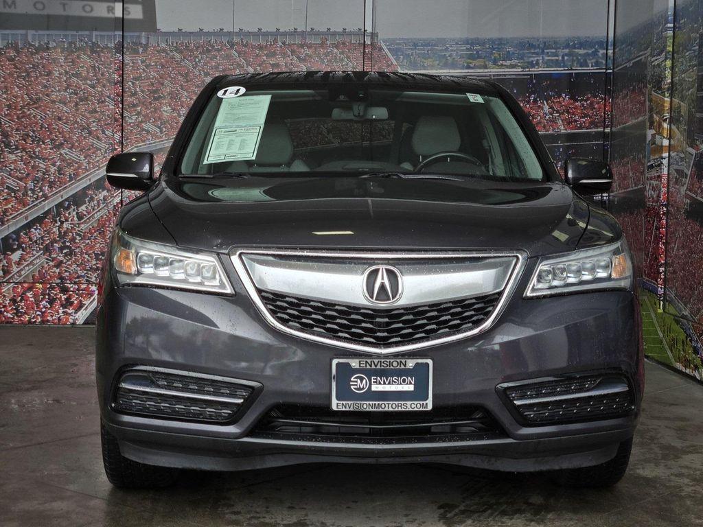used 2014 Acura MDX car, priced at $13,152