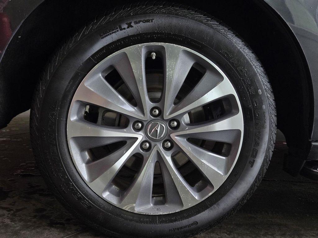 used 2014 Acura MDX car, priced at $13,152