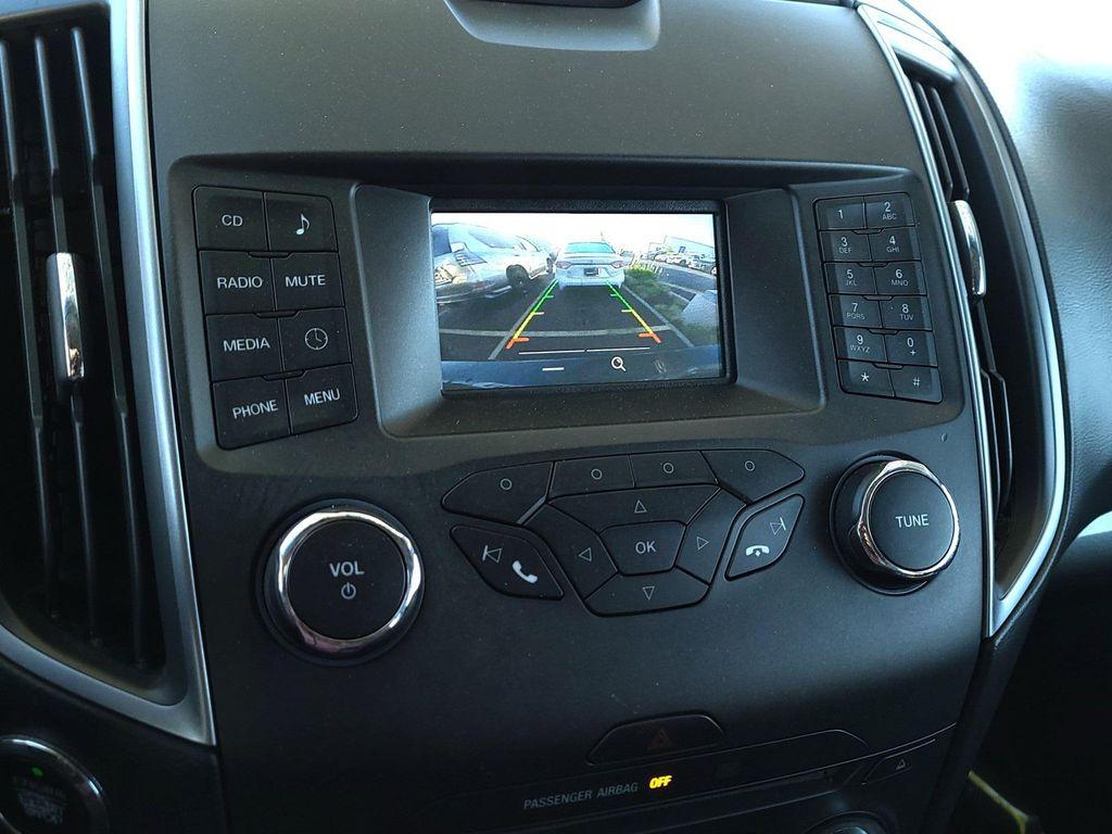 used 2017 Ford Edge car, priced at $13,711