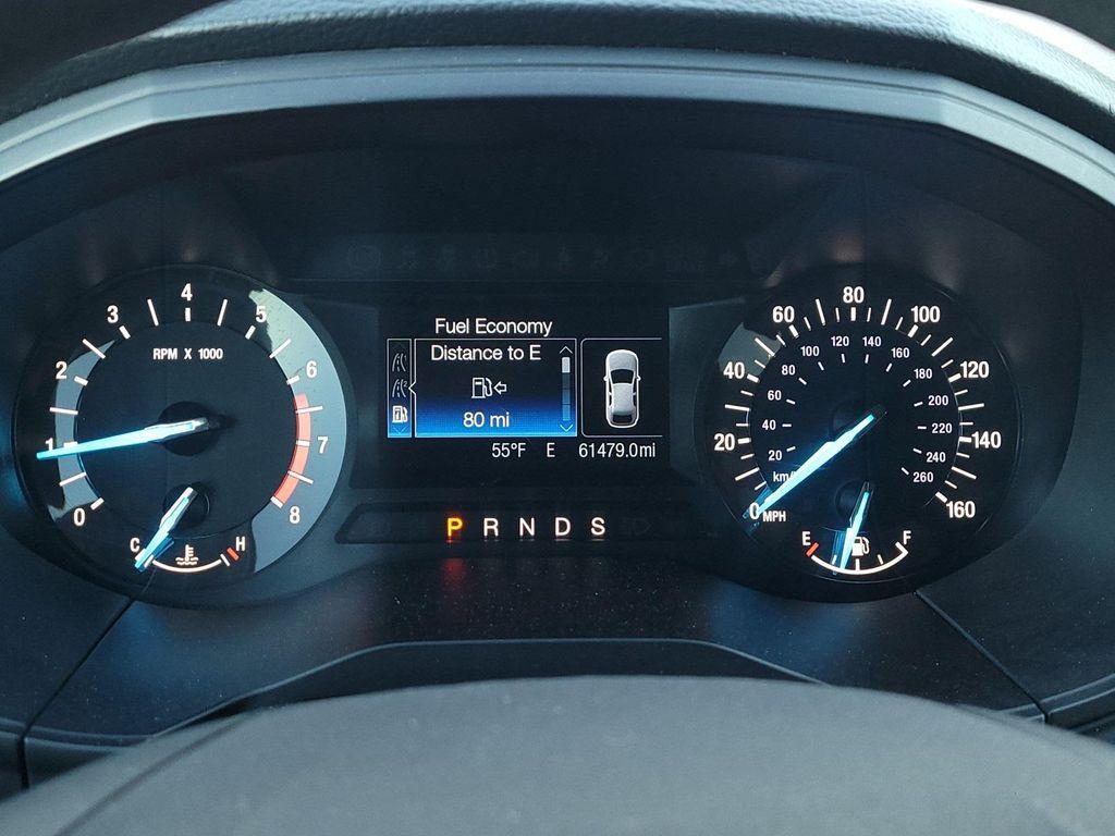 used 2017 Ford Edge car, priced at $13,711