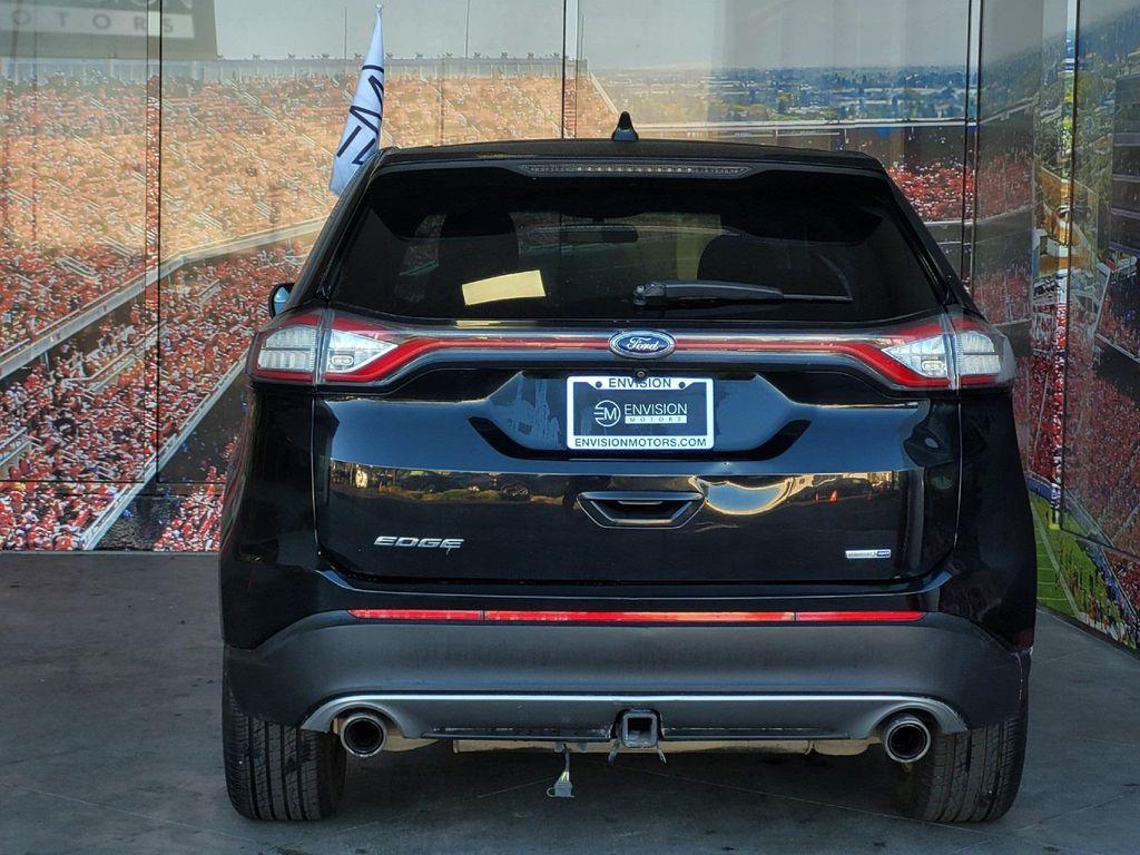 used 2017 Ford Edge car, priced at $13,711
