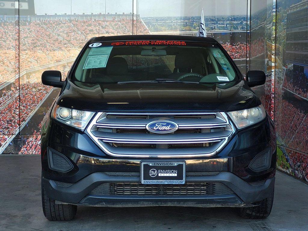 used 2017 Ford Edge car, priced at $13,711