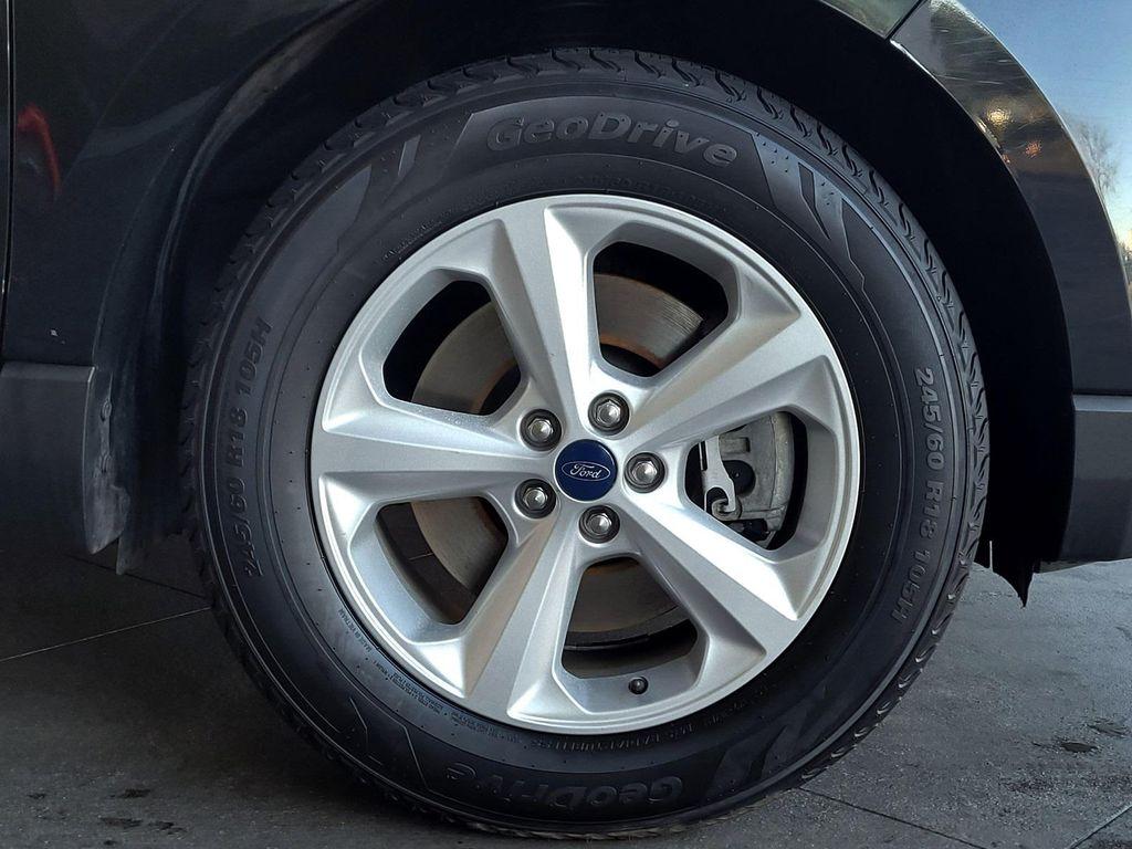 used 2017 Ford Edge car, priced at $13,711