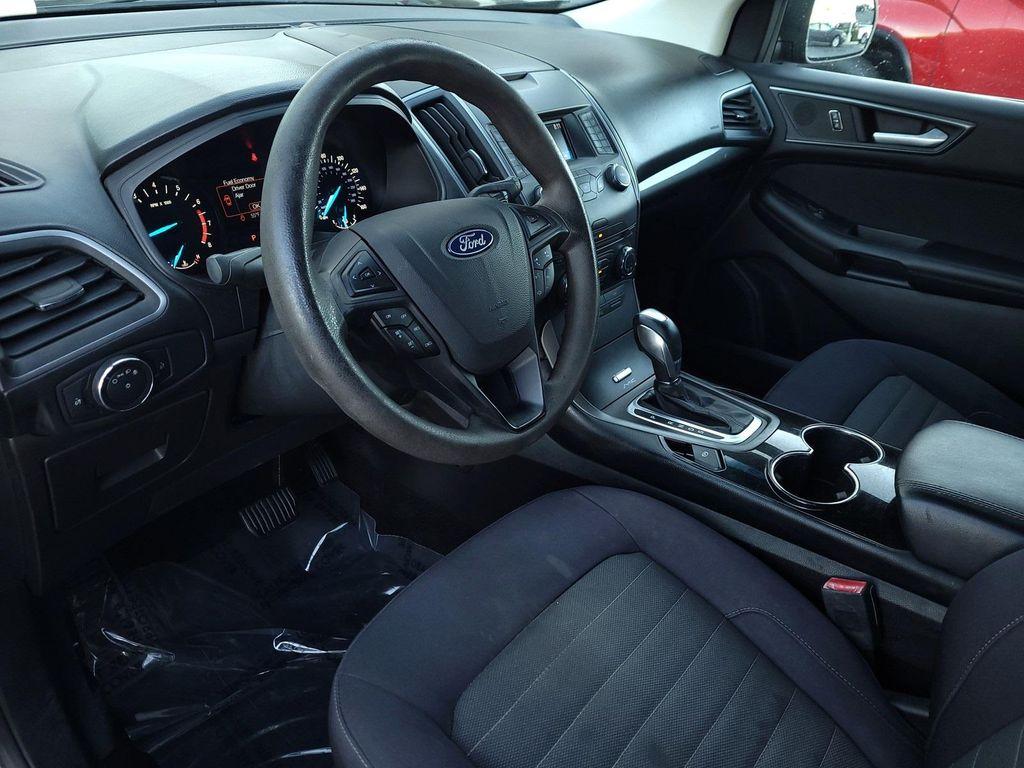 used 2017 Ford Edge car, priced at $13,711
