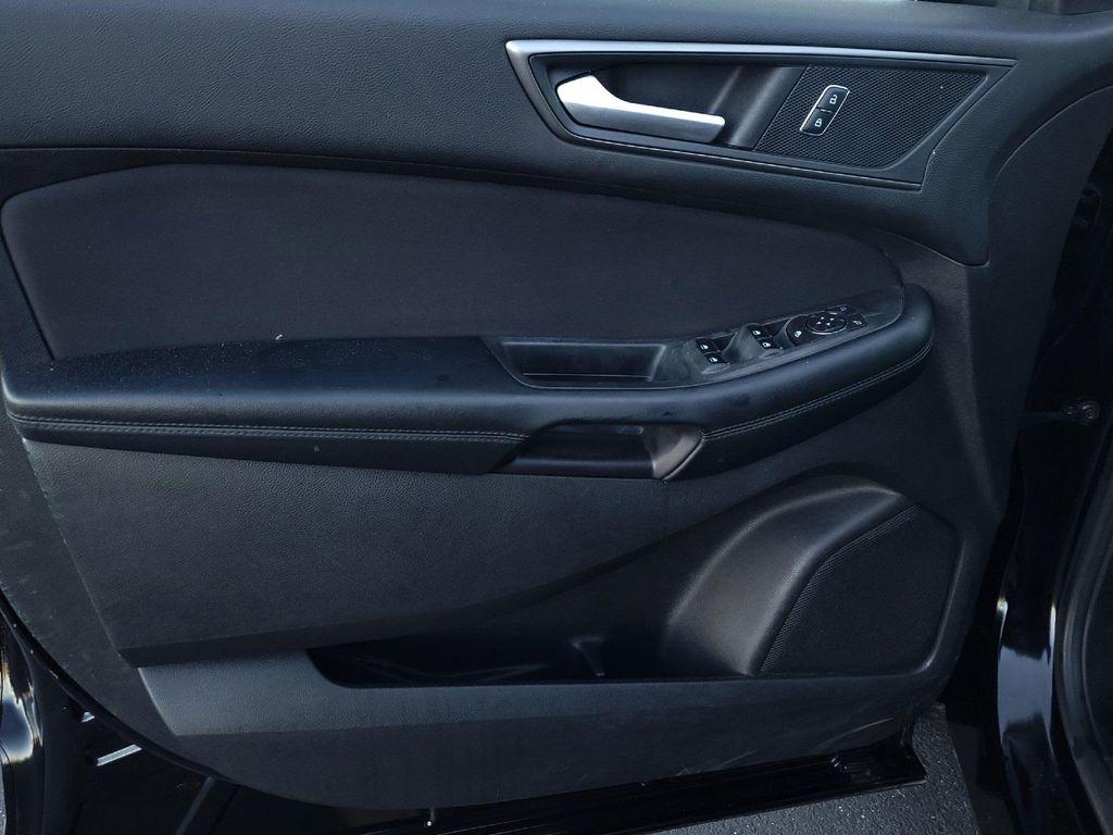 used 2017 Ford Edge car, priced at $13,711