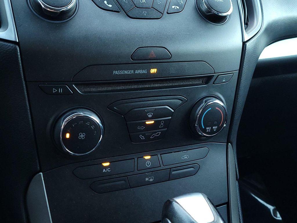 used 2017 Ford Edge car, priced at $13,711