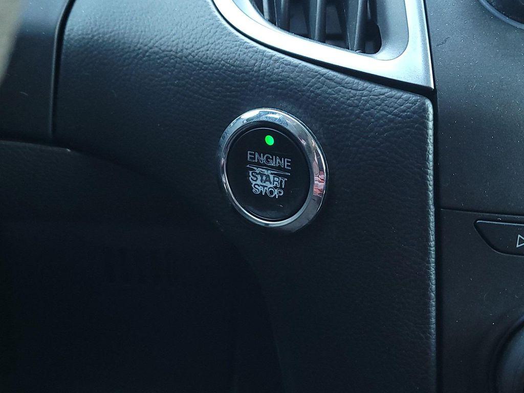 used 2017 Ford Edge car, priced at $13,711