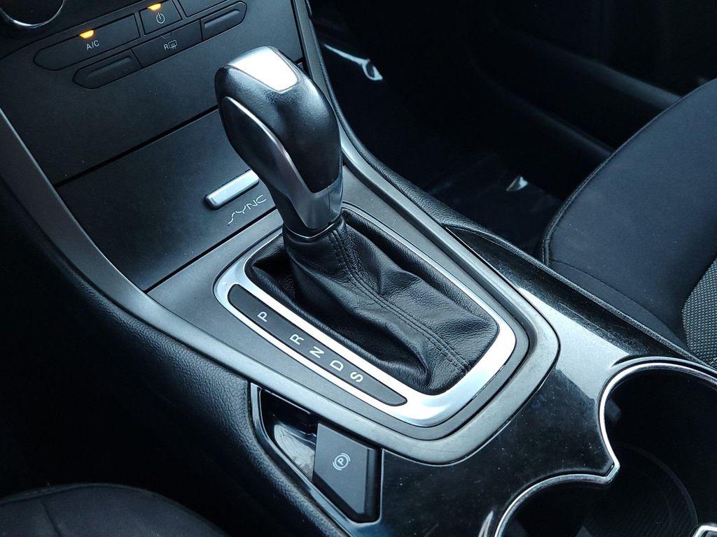 used 2017 Ford Edge car, priced at $13,711