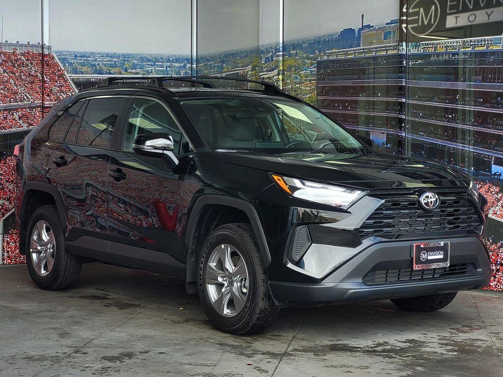 new 2025 Toyota RAV4 car