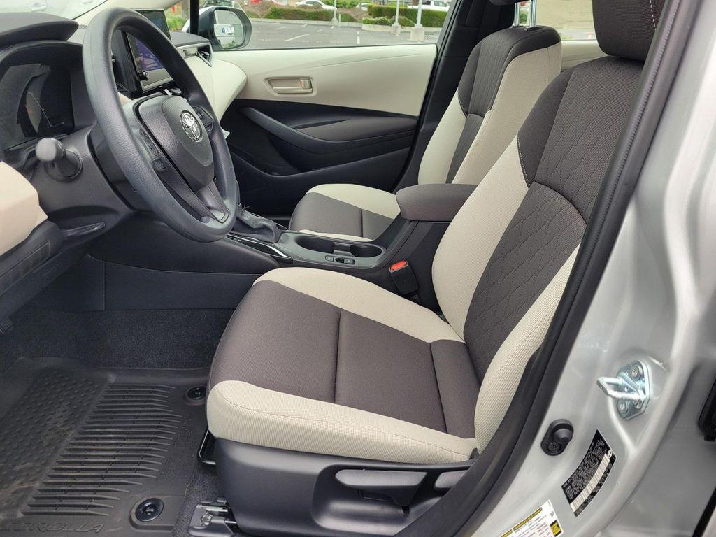 new 2026 Toyota Corolla car, priced at $25,757