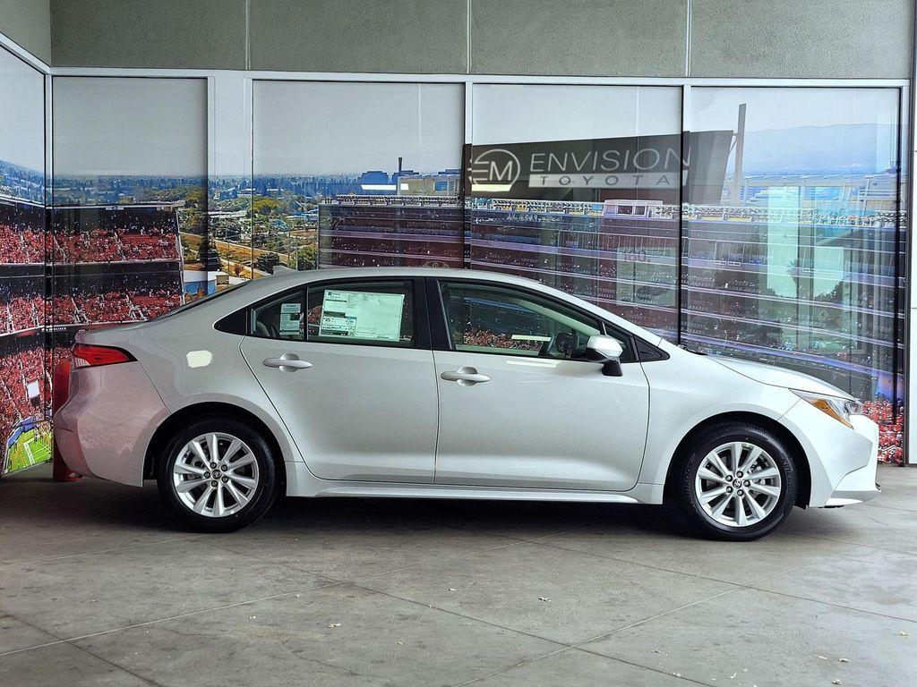 new 2026 Toyota Corolla car, priced at $25,757