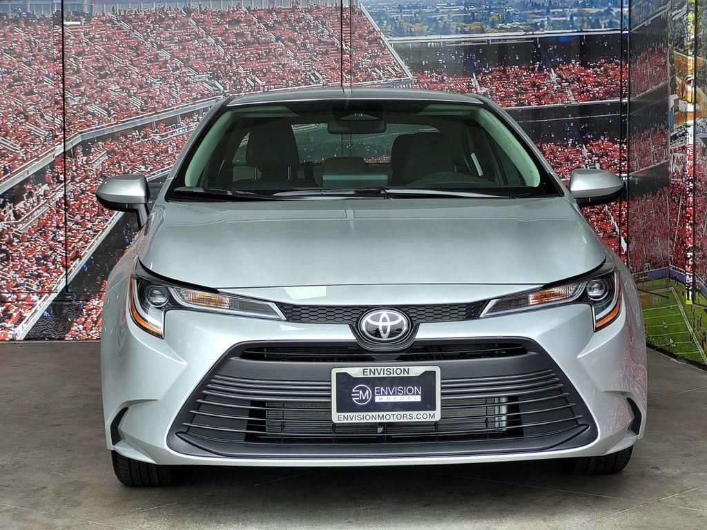 new 2026 Toyota Corolla car, priced at $25,757