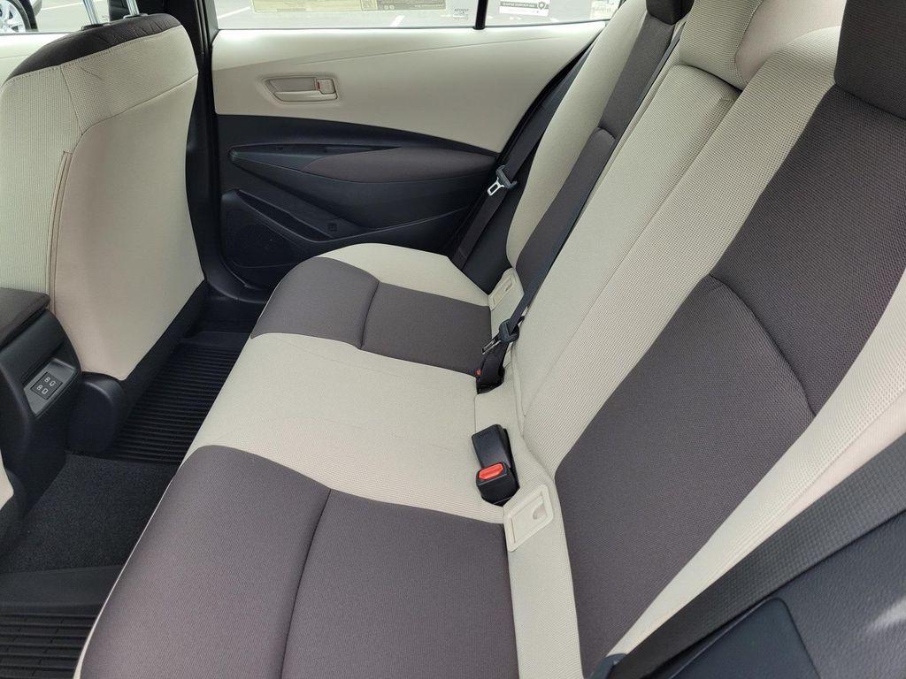 new 2026 Toyota Corolla car, priced at $25,757