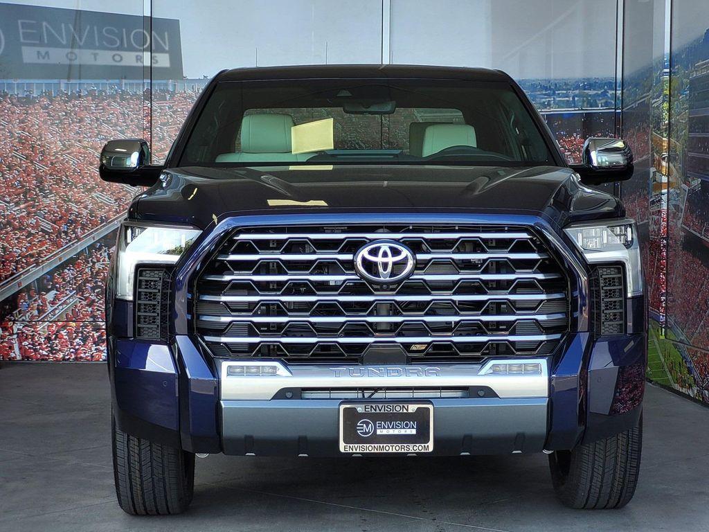 new 2025 Toyota Tundra Hybrid car, priced at $82,869