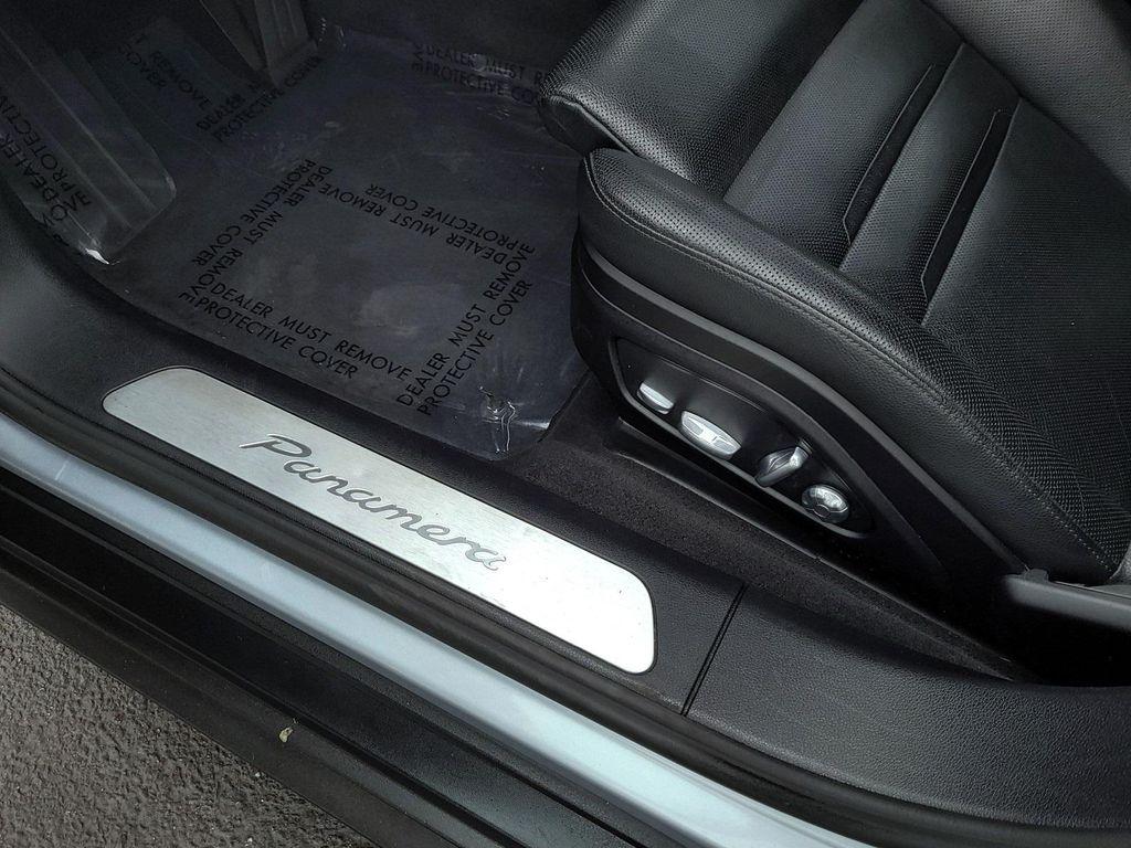 used 2018 Porsche Panamera car, priced at $38,077