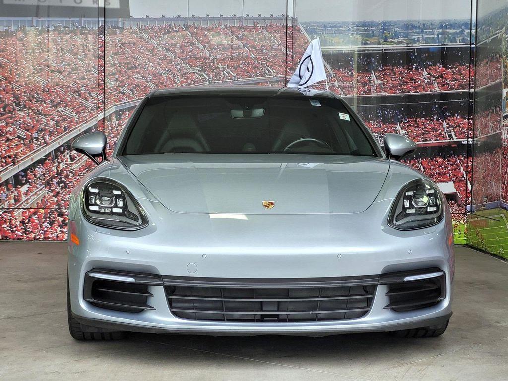 used 2018 Porsche Panamera car, priced at $38,077