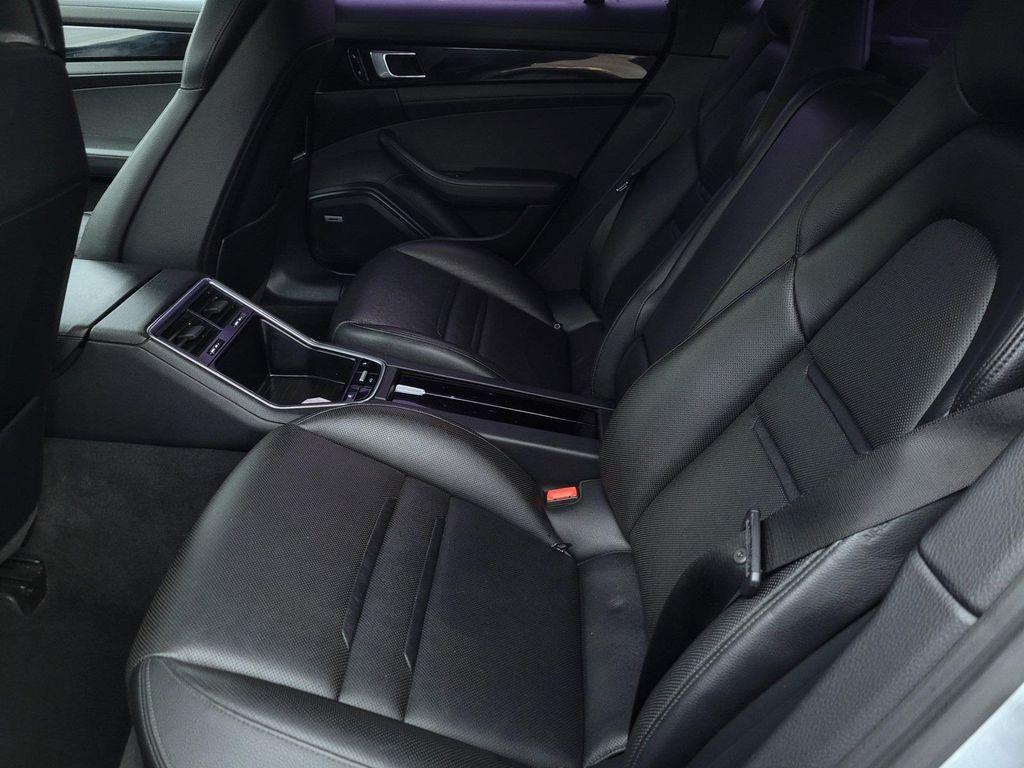 used 2018 Porsche Panamera car, priced at $38,077