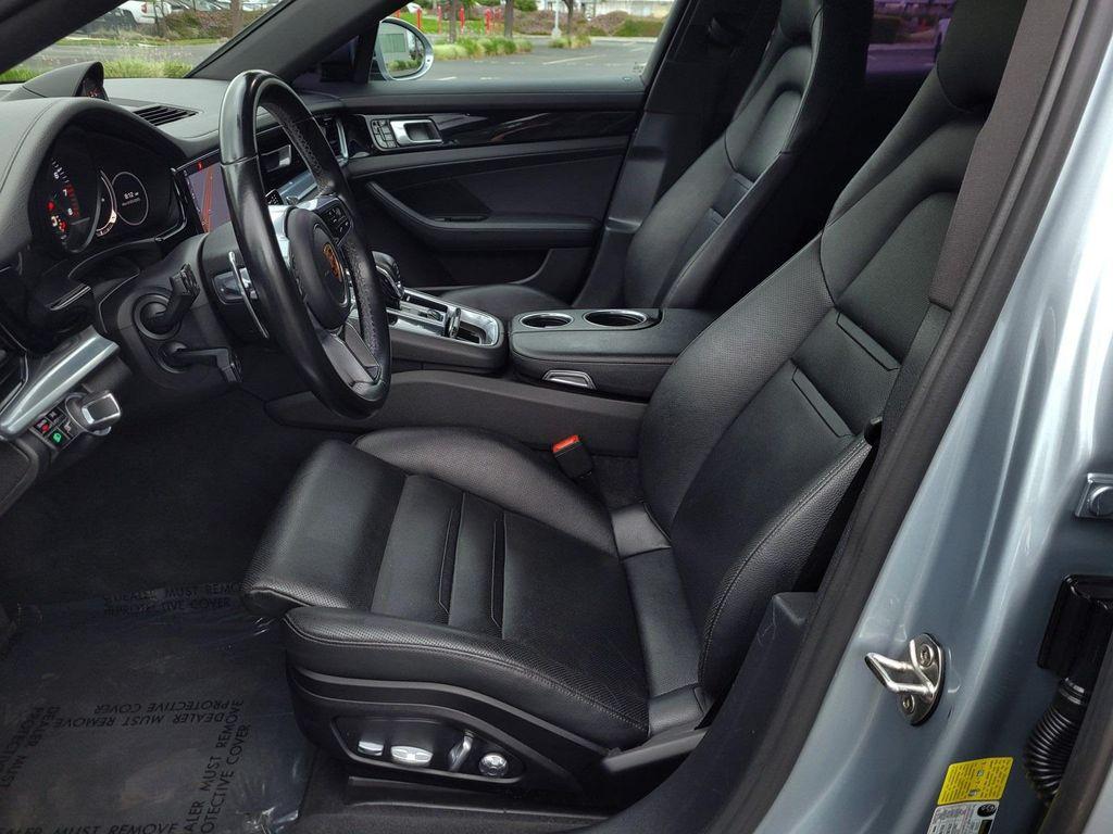 used 2018 Porsche Panamera car, priced at $38,077