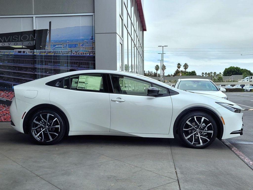 new 2026 Toyota Prius Plug-In Hybrid car, priced at $39,289