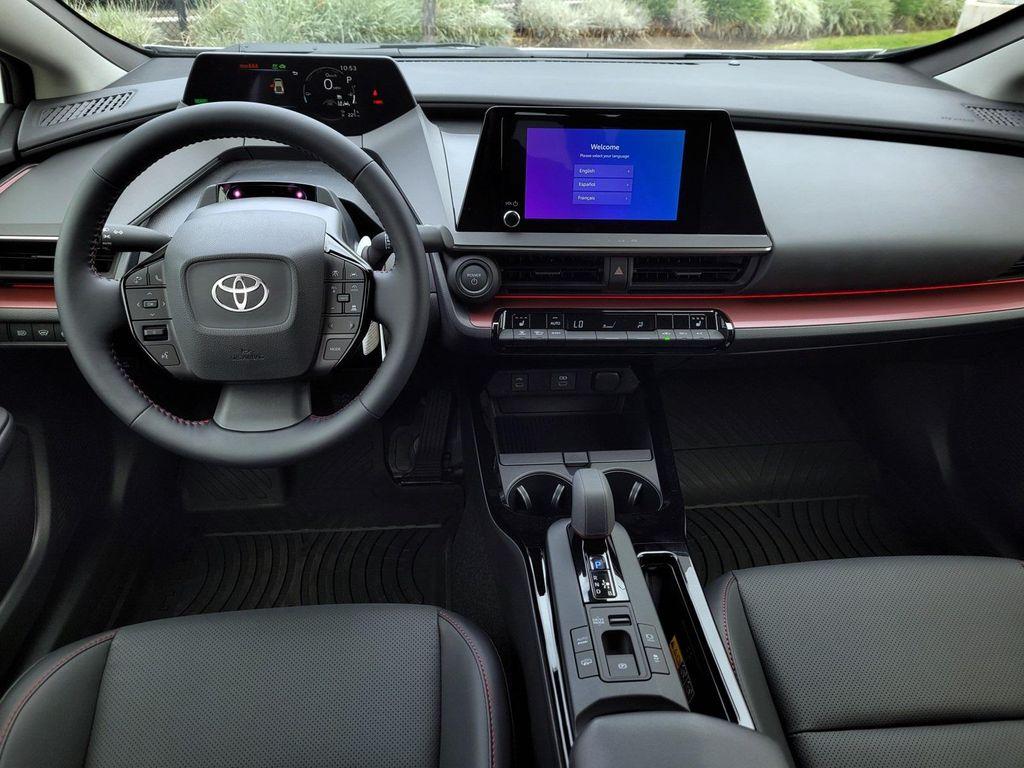 new 2026 Toyota Prius Plug-In Hybrid car, priced at $39,289