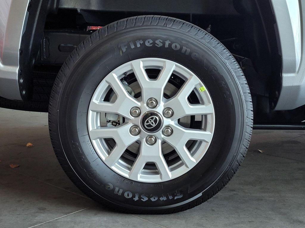 new 2025 Toyota Tacoma car, priced at $47,433
