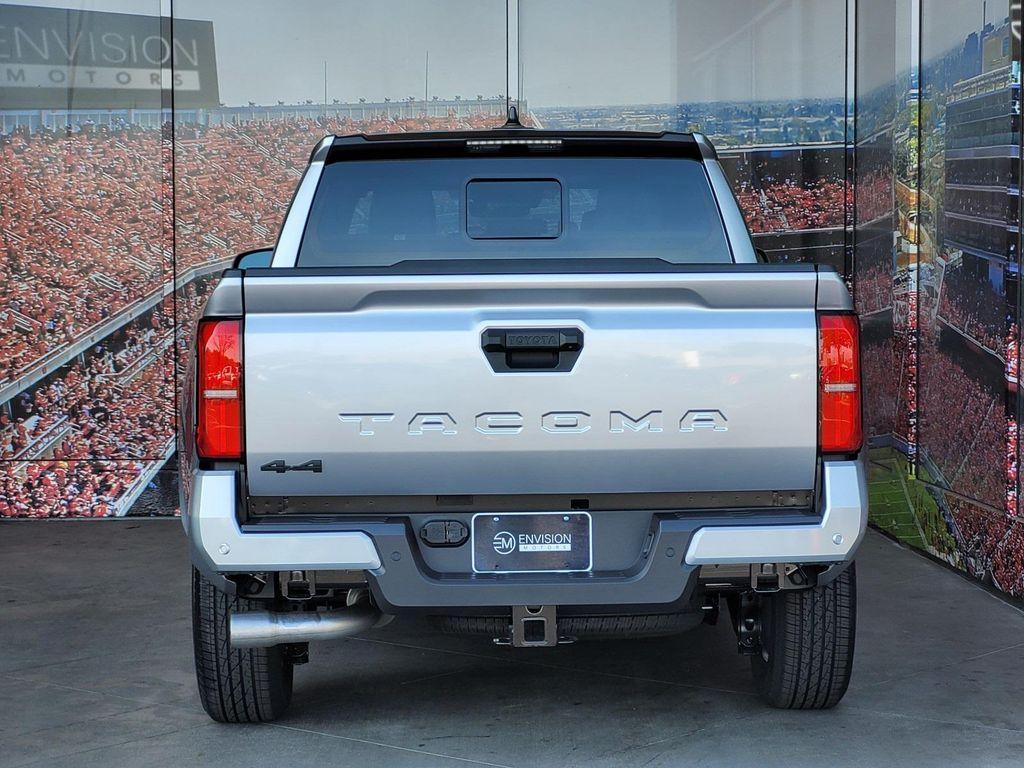 new 2025 Toyota Tacoma car, priced at $47,433