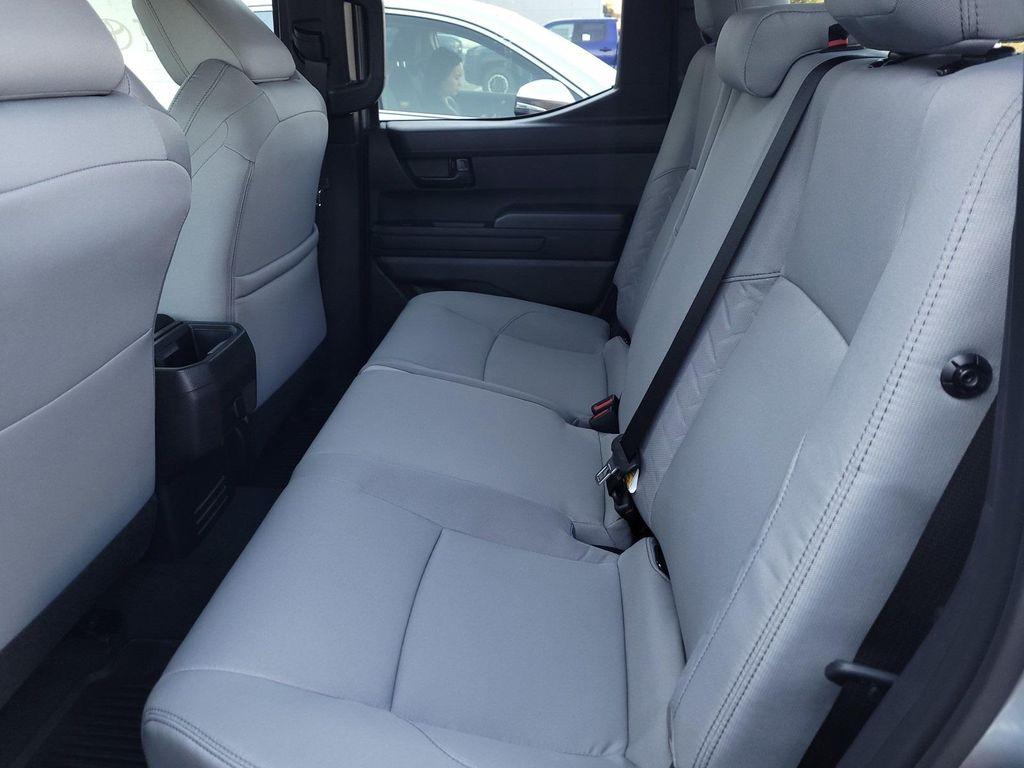 new 2025 Toyota Tacoma car, priced at $47,433
