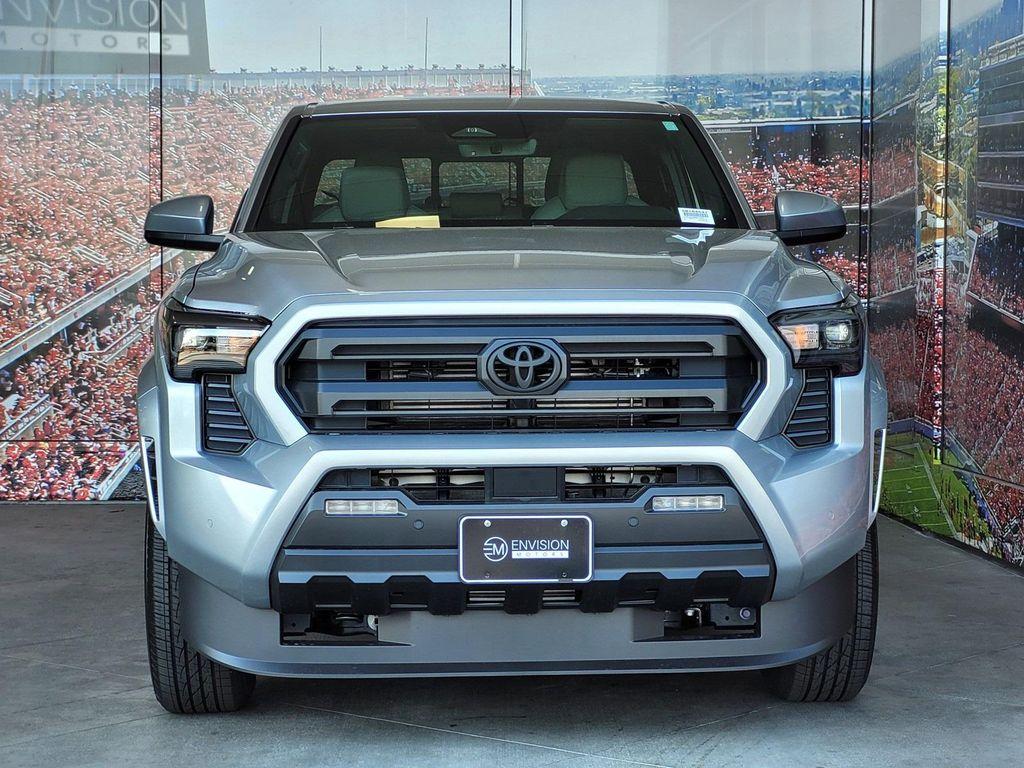 new 2025 Toyota Tacoma car, priced at $47,433