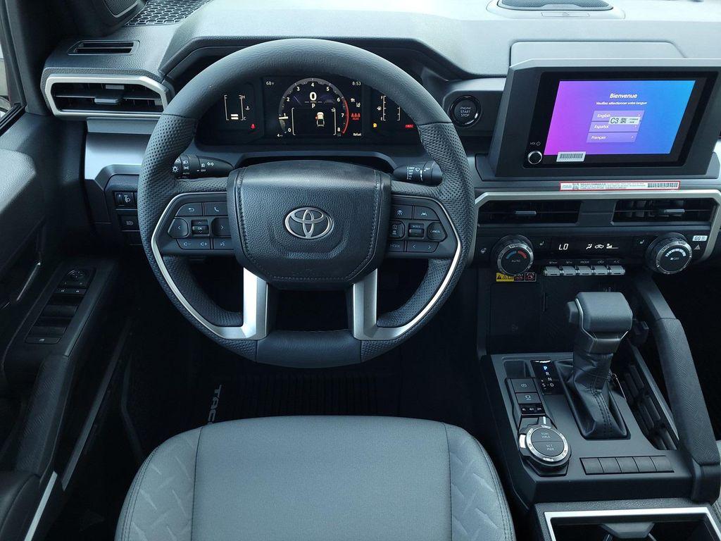 new 2025 Toyota Tacoma car, priced at $47,433