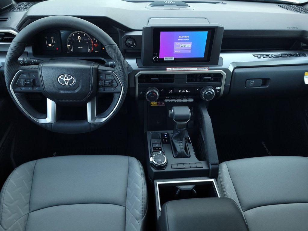 new 2025 Toyota Tacoma car, priced at $47,433