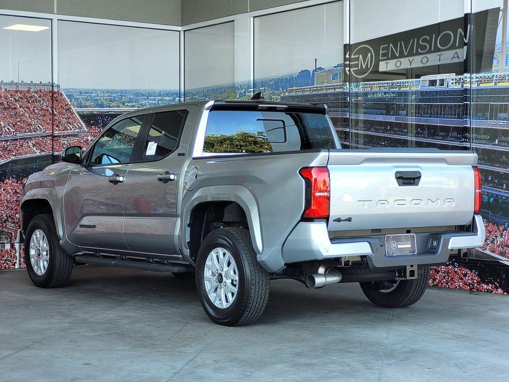 new 2025 Toyota Tacoma car, priced at $47,433