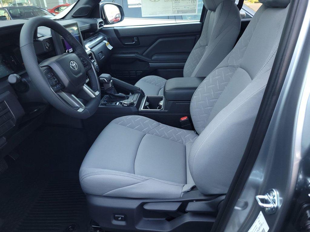 new 2025 Toyota Tacoma car, priced at $47,433