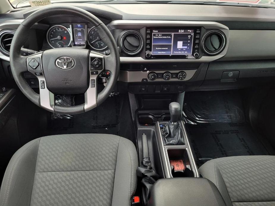 used 2021 Toyota Tacoma car, priced at $36,811