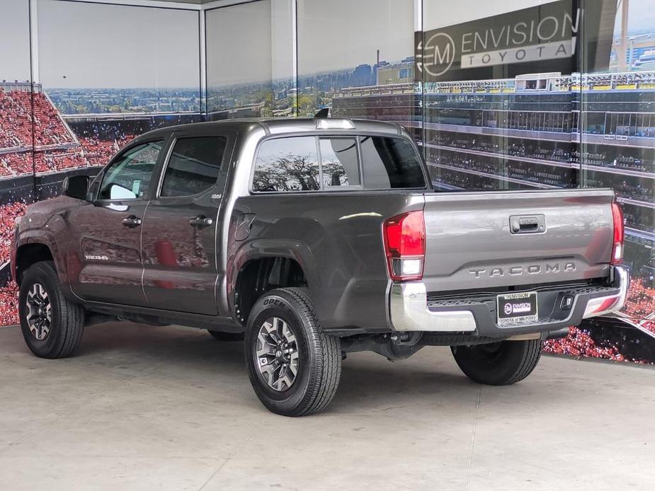 used 2021 Toyota Tacoma car, priced at $36,733